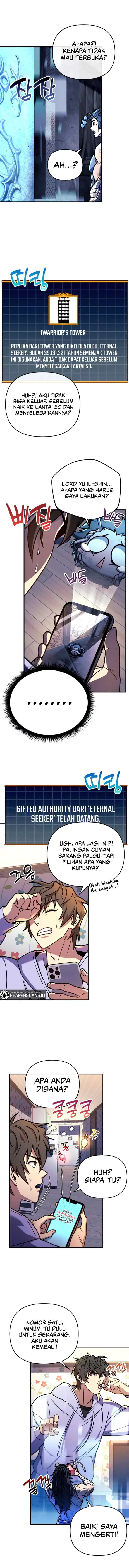 I'll Be Taking a Break for Personal Reasons chapter 23 halaman 8