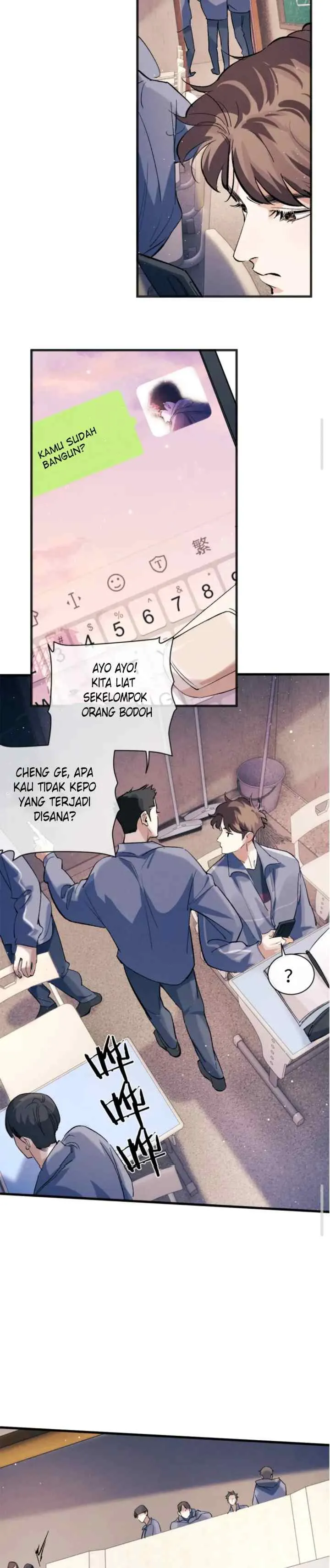 Sa Ye chapter 96 halaman 8
