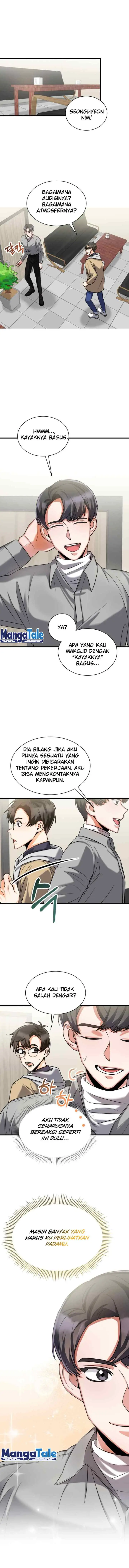 I Became a Top Actor Just by Reading Books! chapter 12 halaman 7