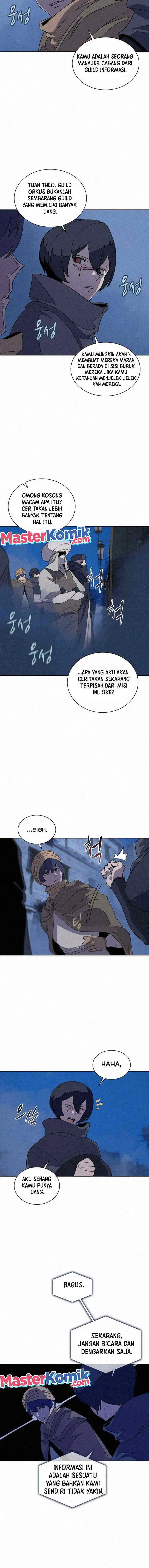 Book Eater (The Book Eating Magician) chapter 93 halaman 5