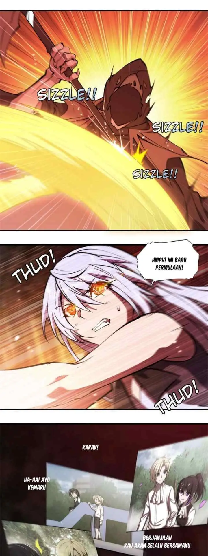 The Blood Princess And The Knight chapter 227 halaman 15