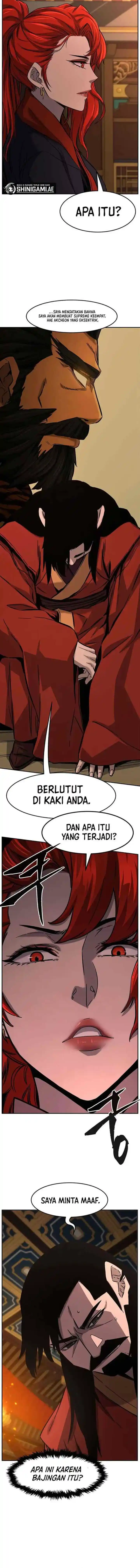 Absolute Sword Sense chapter 54 halaman 10