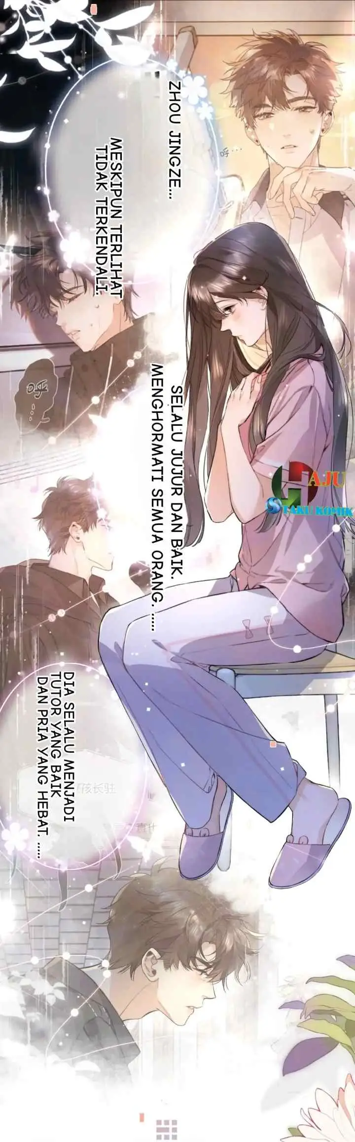 Heliotrope & Zjz chapter 66 halaman 17