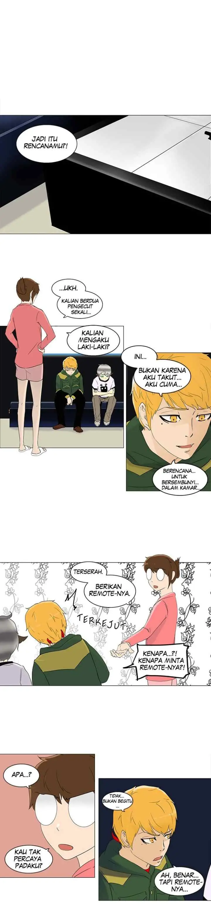 Tower of God chapter 93 halaman 4