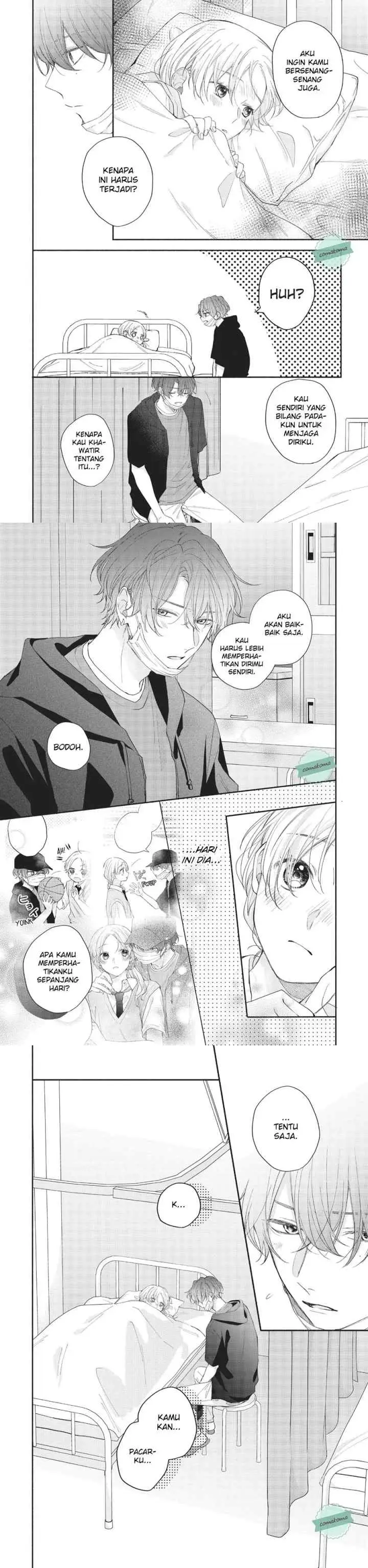 Kawaii nante Kiitenai!! chapter 11 halaman 12