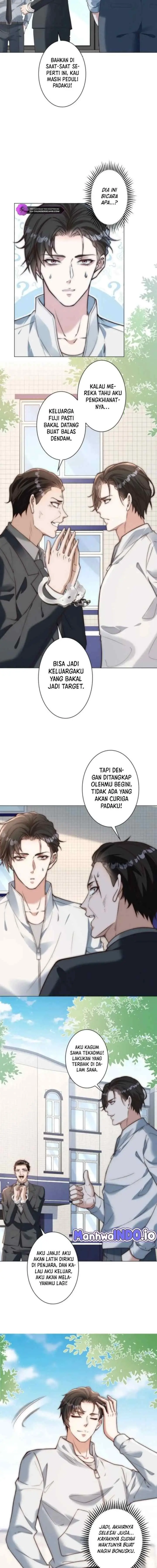 Dominating with the Price Collapse System chapter 33 halaman 6