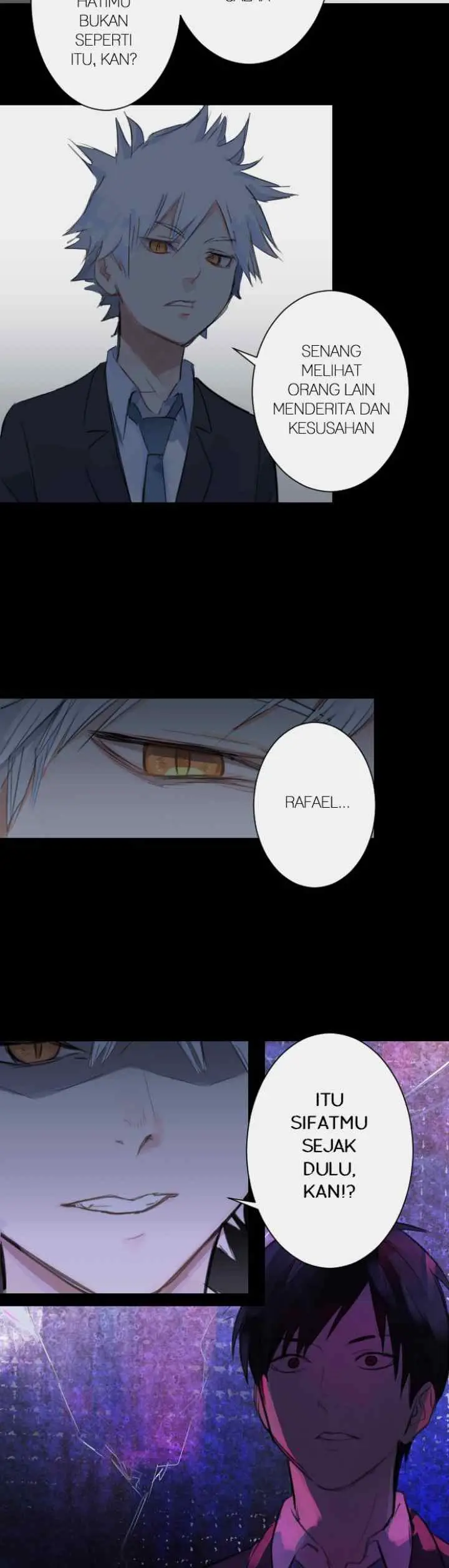 Trickster chapter 43 halaman 5