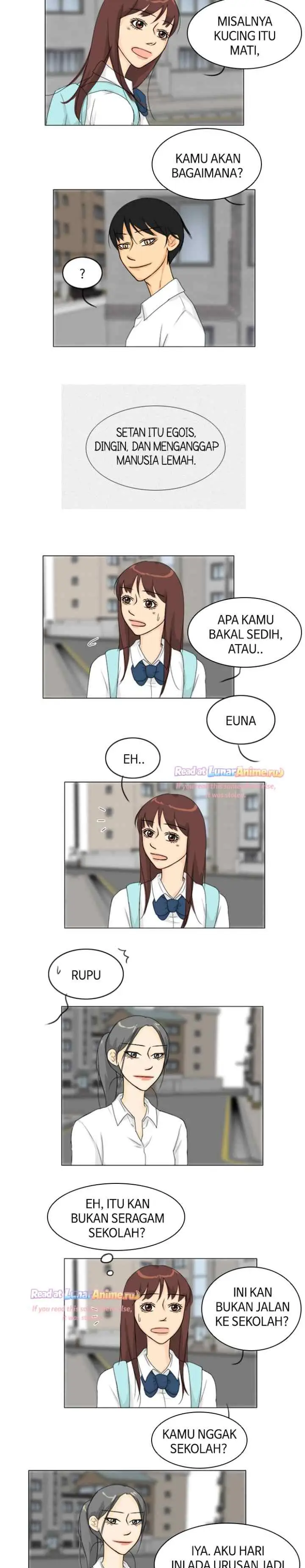 Ghost's Wife chapter 63 halaman 11