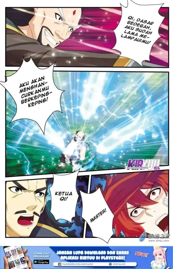 Xianxia Shijie chapter 127 halaman 15