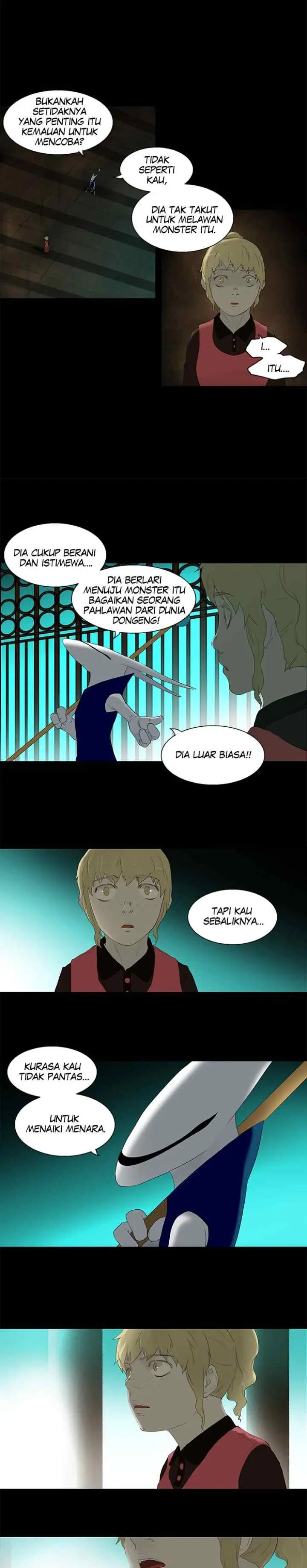 Tower of God chapter 77 halaman 4