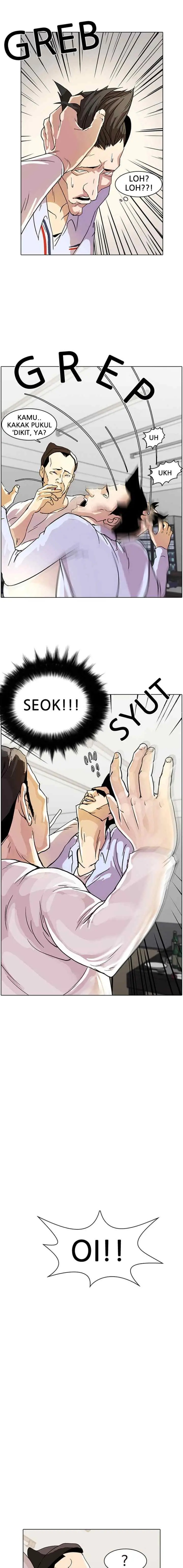 Lookism chapter 12 halaman 9