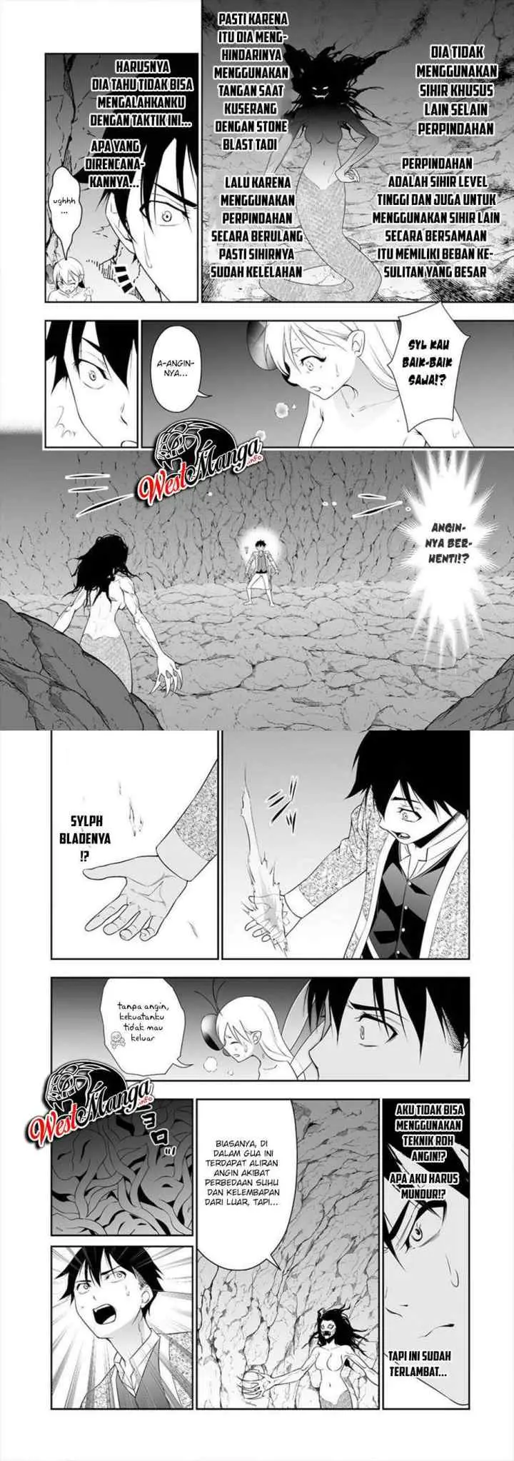 Bocchi Tenseiki chapter 13 halaman 6