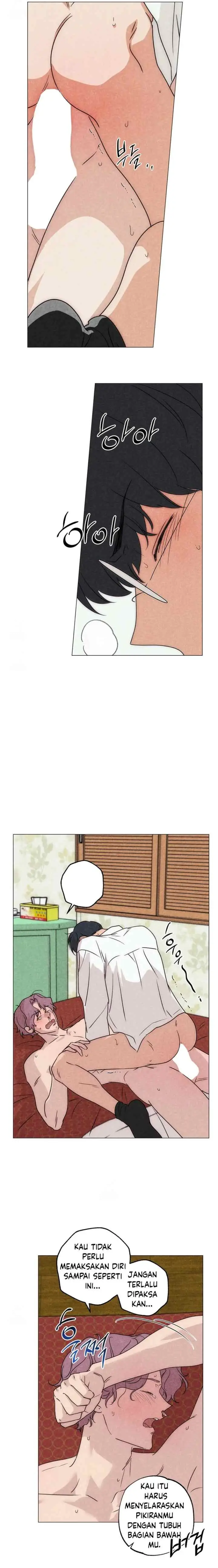 Spinach Bouquet chapter 133 halaman 13