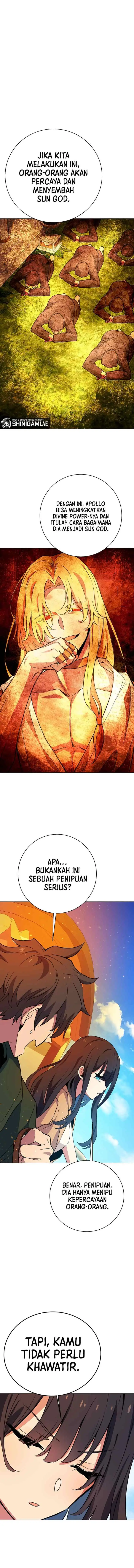 Albanara of the Gods chapter 36 halaman 7