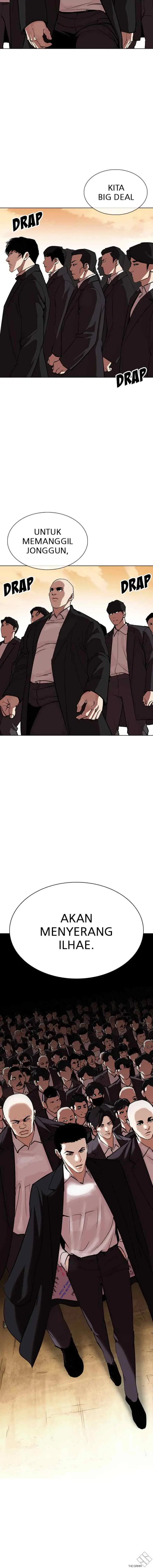 Lookism chapter 317 halaman 19