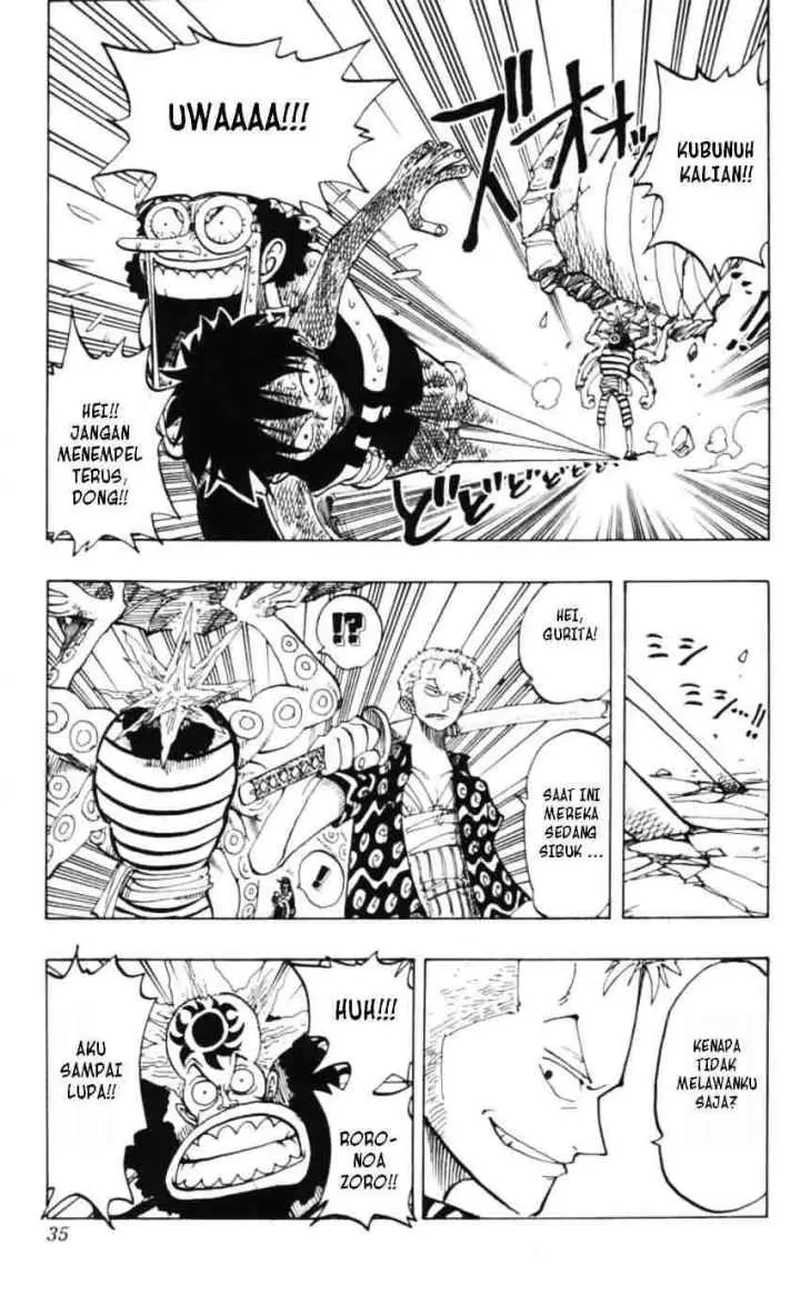 One Piece chapter 83 halaman 9