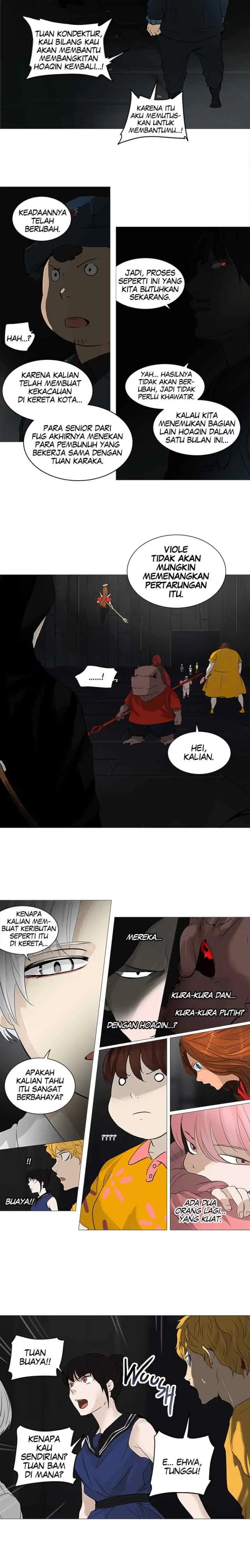 Tower of God chapter 246 halaman 9