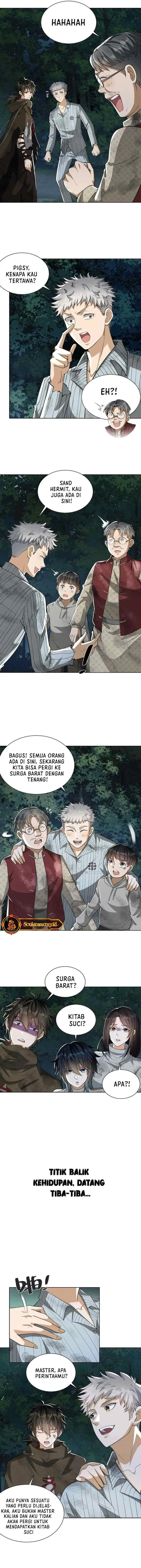 The First Sequence chapter 54 halaman 5
