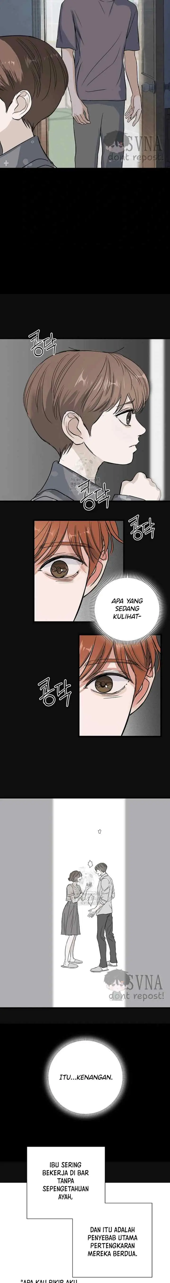 Moon and Emerald chapter 22 halaman 12