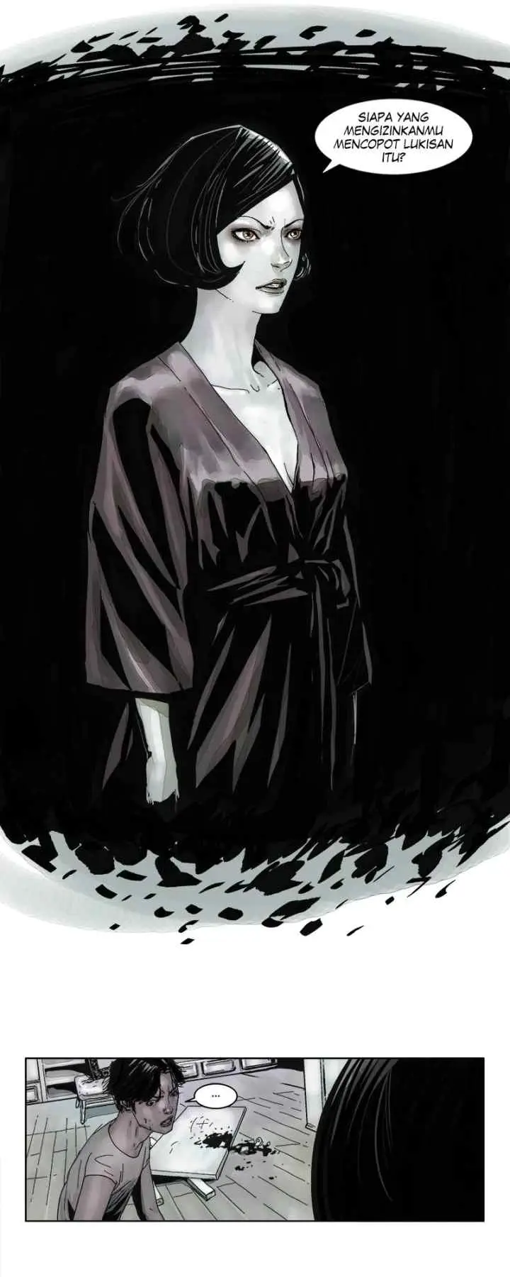 Delirio chapter 2 halaman 16