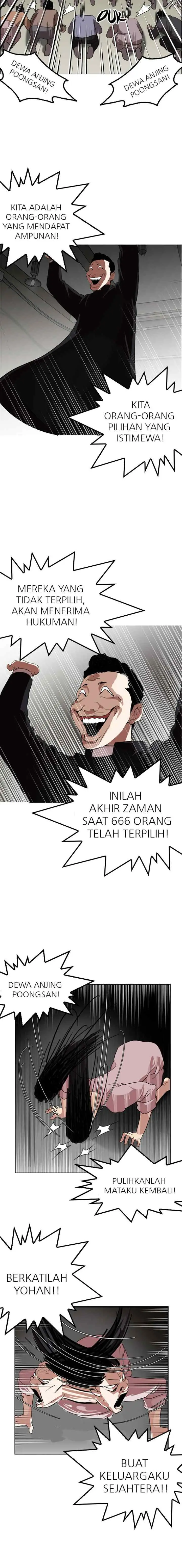 Lookism chapter 135 halaman 9
