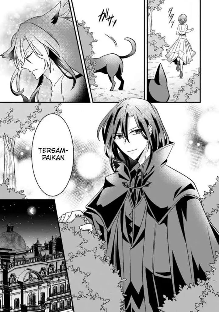 Jimi Hime to Kuro Neko no, Emmanna Konyaku Haki chapter 2.2 halaman 4