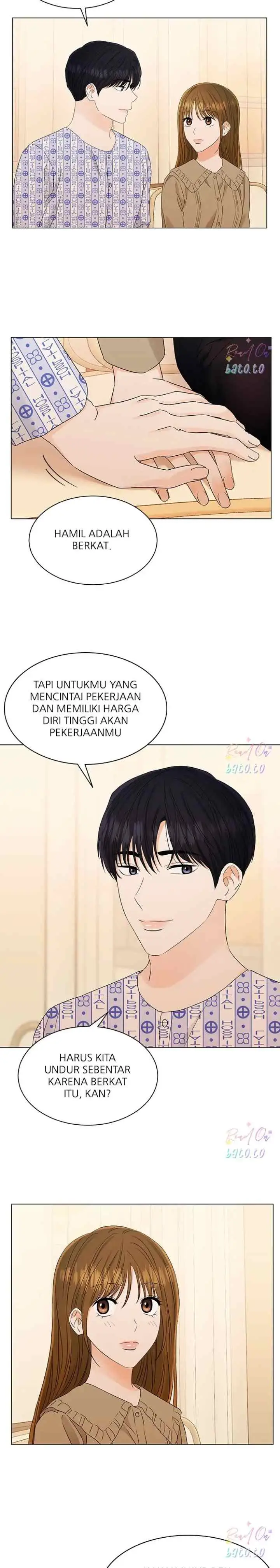 Touch Touch You chapter 106 halaman 15
