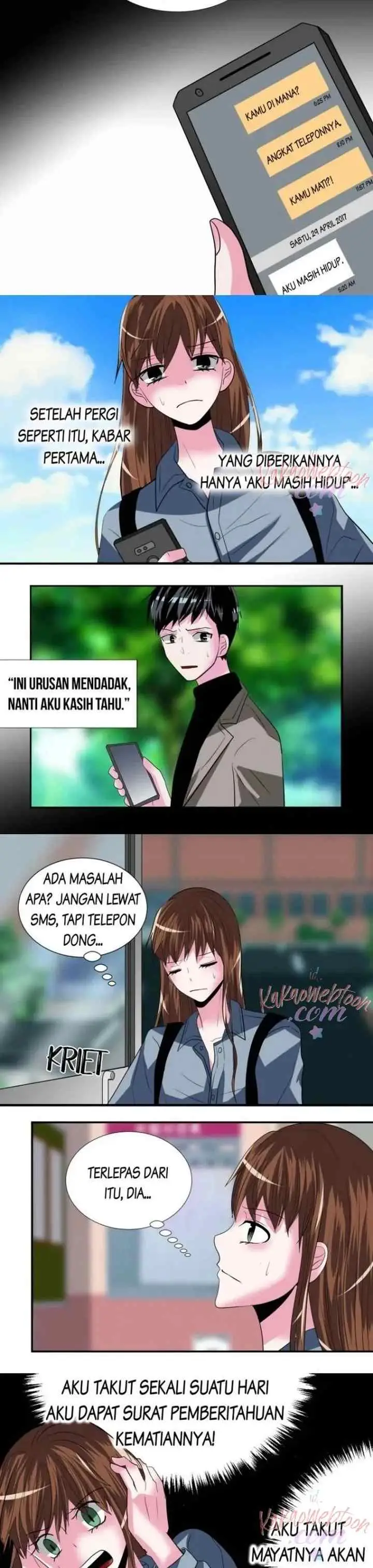 Worst Love chapter 46 halaman 7