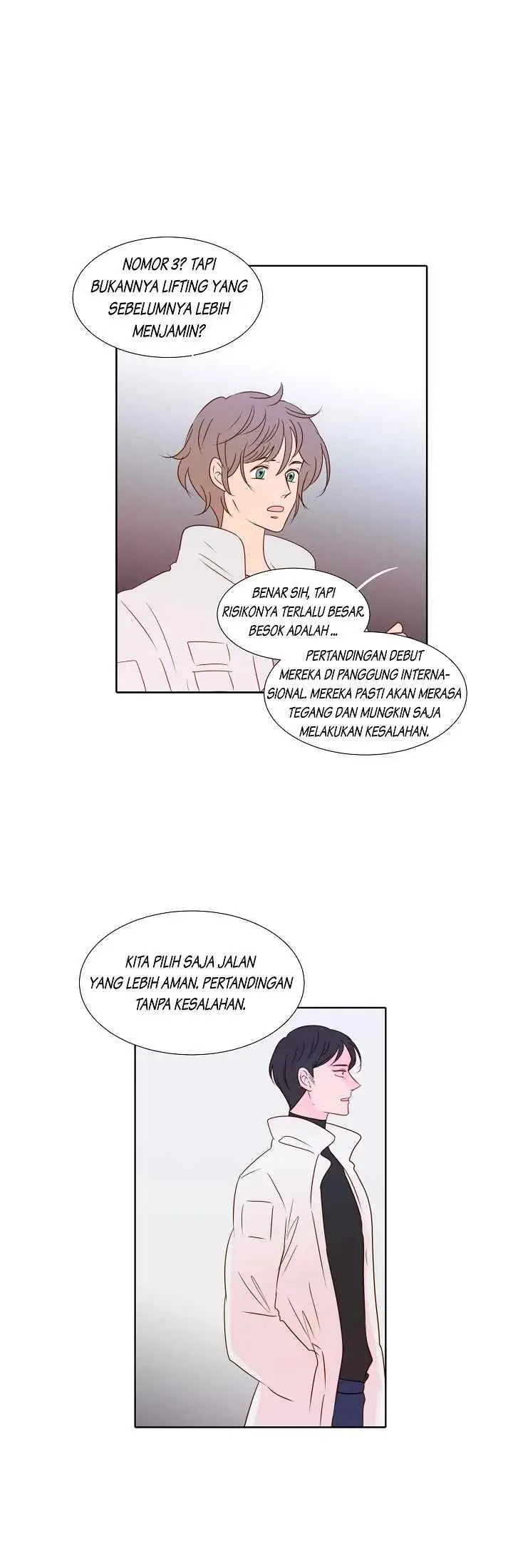 Golden Waltz chapter 30 halaman 12