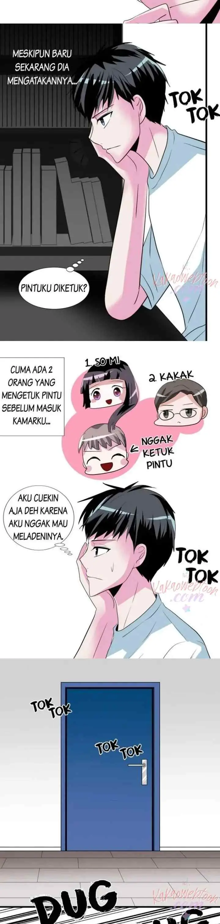 Worst Love chapter 28 halaman 13