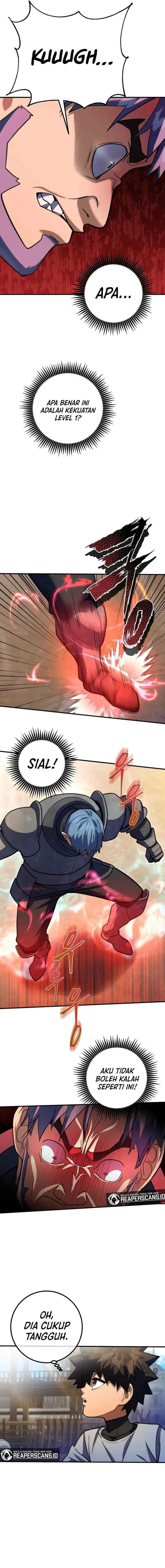 I Picked A Hammer To Save The World chapter 8 halaman 13