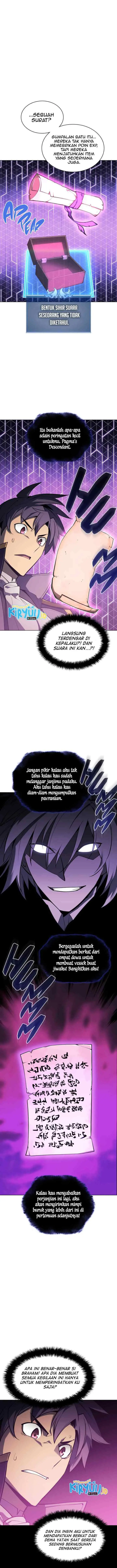 Overgeared New chapter 108 halaman 11