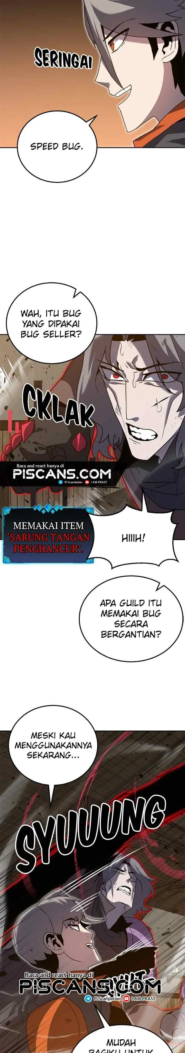 Bug Eater (Bug Hunter) chapter 15 halaman 10