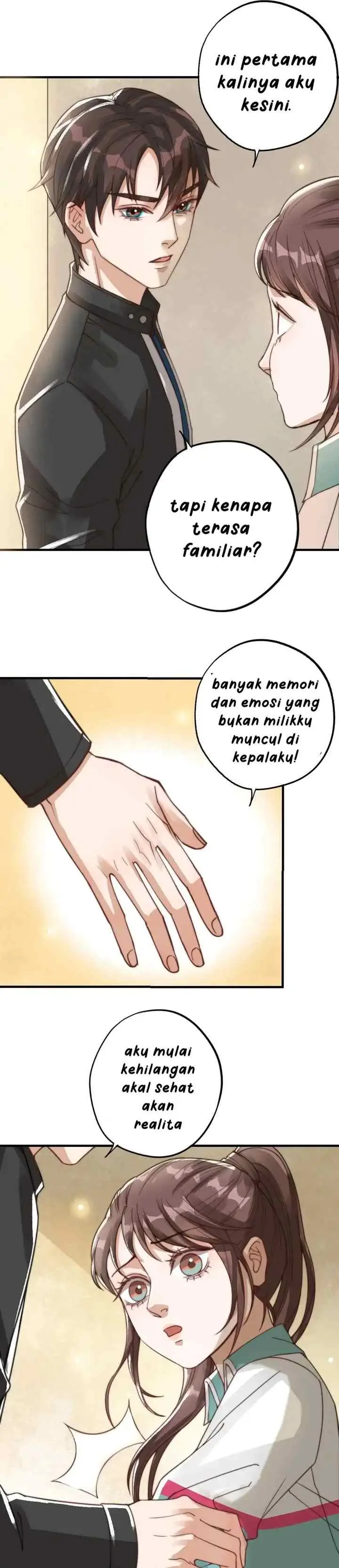 Ex-Husband is Young chapter 57 halaman 16