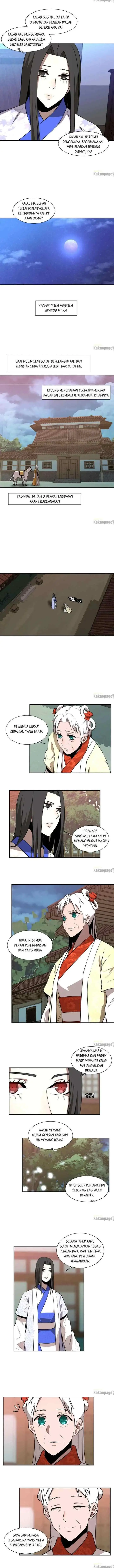 Yaksa: Yeongwon'han Sarang chapter 54 halaman 4