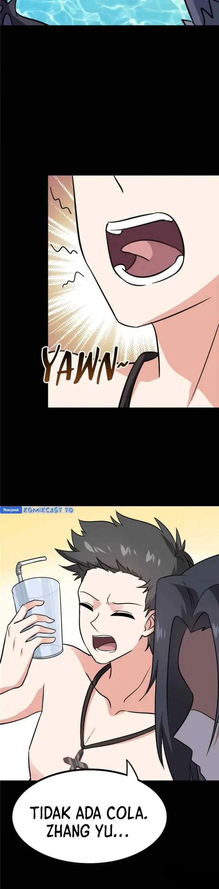 Virus Girlfriend chapter 343 halaman 12