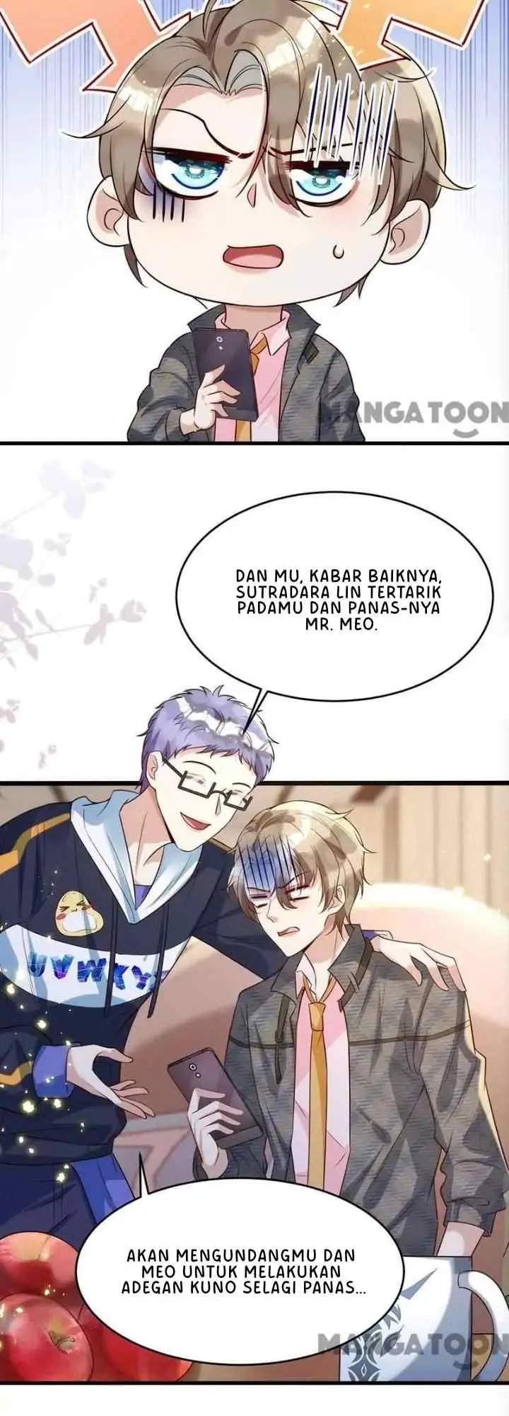 My Vampire My Hunter chapter 89 halaman 12