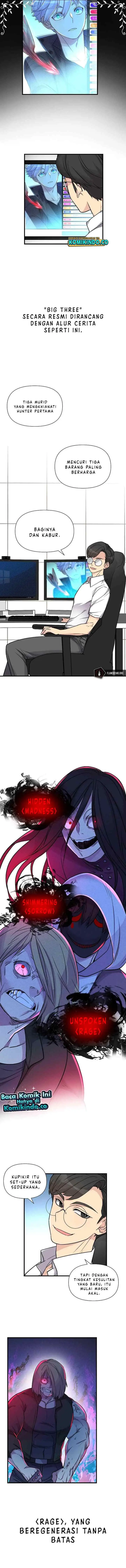 Gaming Stream of the Genius chapter 11 halaman 10