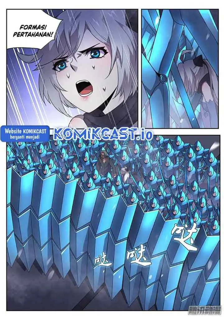 Girl and Science chapter 245 halaman 7
