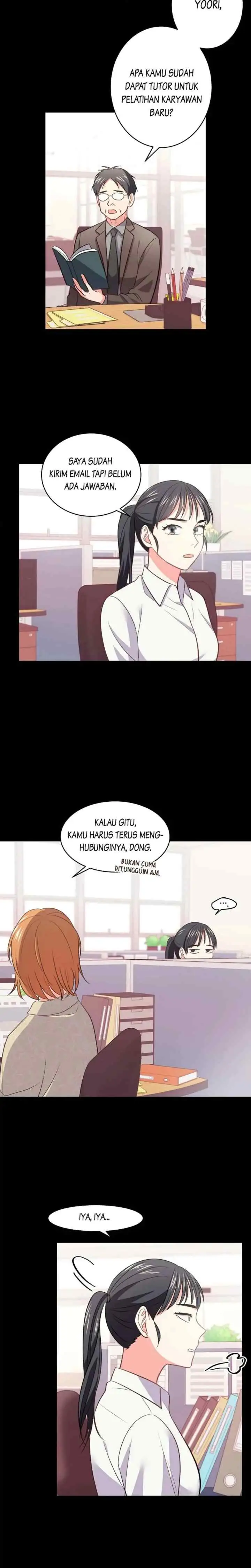 I Became A Millionaire's Daughter chapter 21 halaman 15