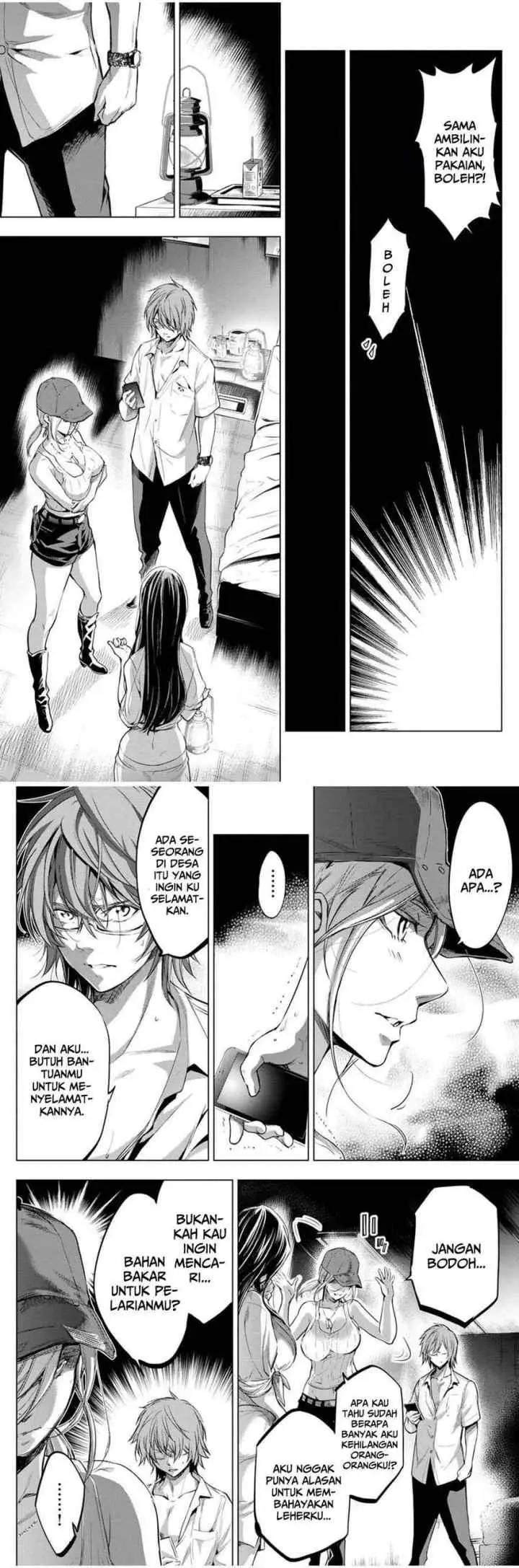 Ingoshima chapter 19 halaman 9
