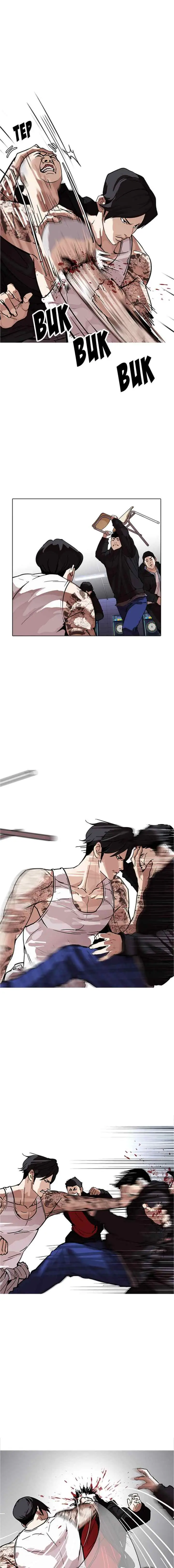 Lookism chapter 169 halaman 8