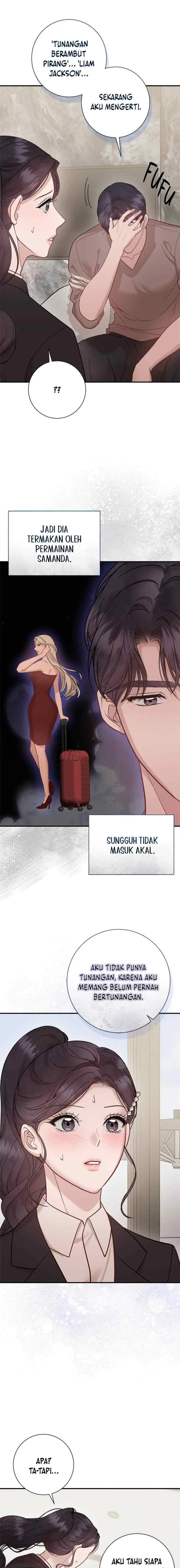 Deux Mariages Avec Le Monstre chapter 17 halaman 17