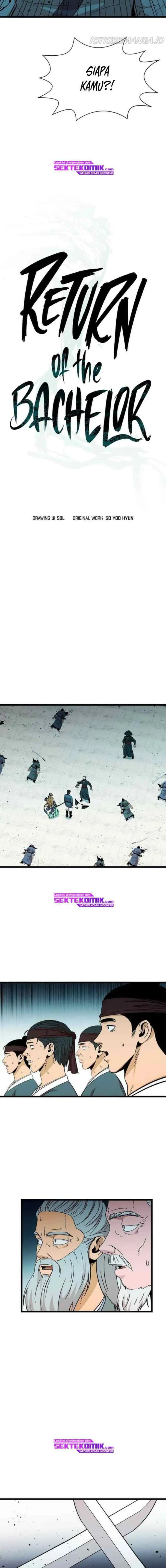 Bachelor's Return chapter 91 halaman 4
