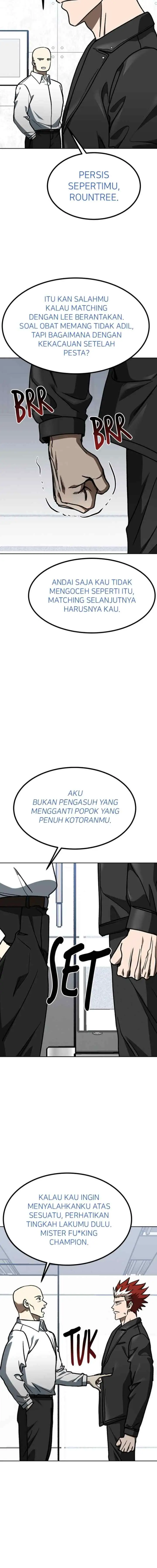 King MMA chapter 182 halaman 14