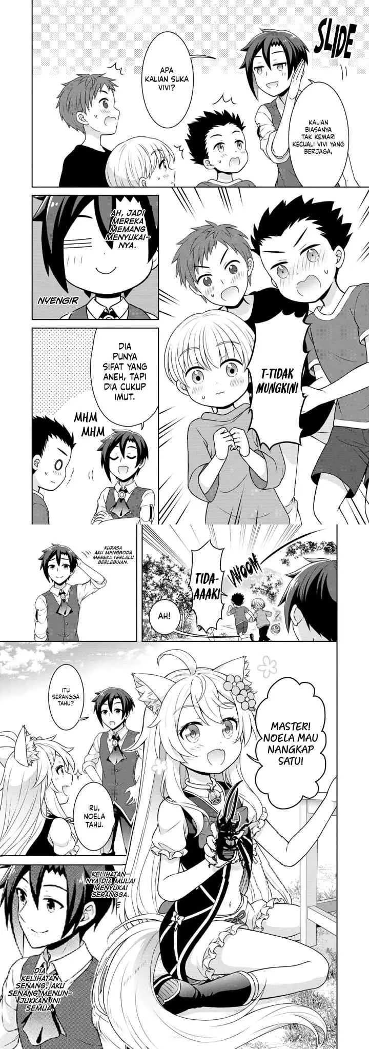 Cheat Kusushi no Slow Life: Isekai ni Tsukurou Drugstore chapter 55 halaman 9