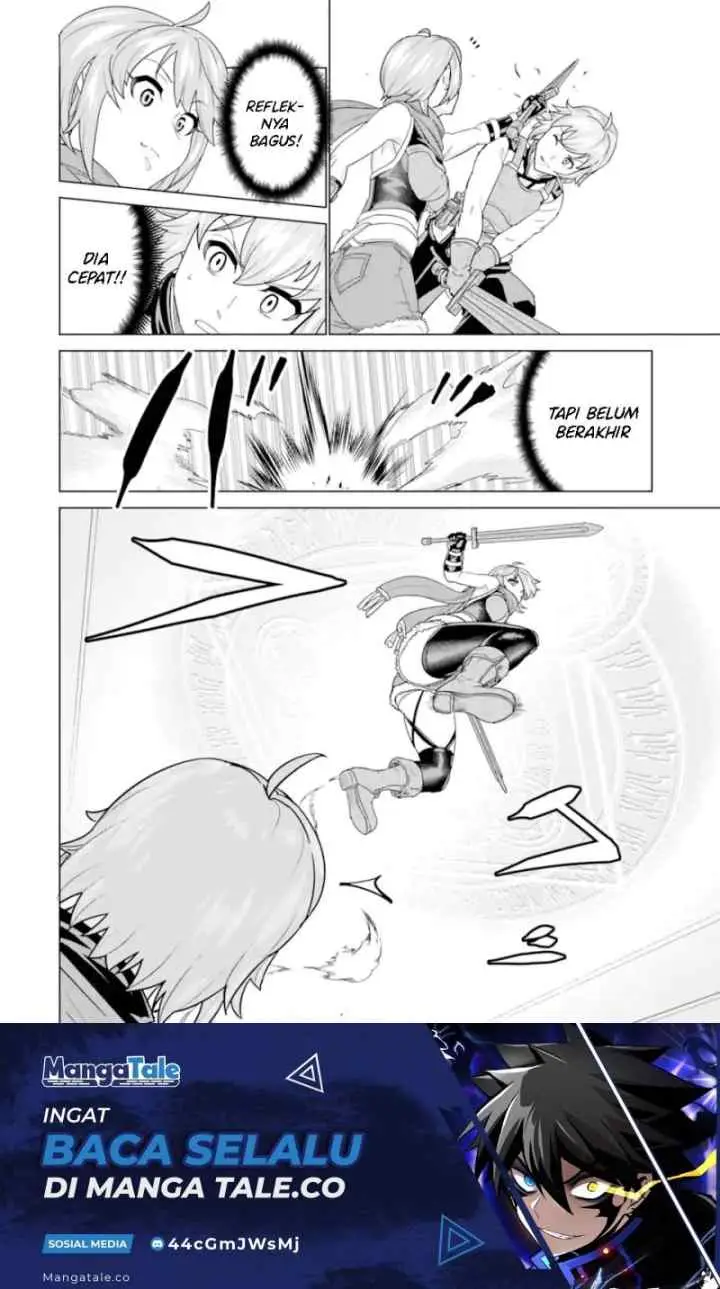 Ie de Munou to Iware Tsuzuketa Ore Desu ga, Sekaiteki ni wa Chou Yuunou Datta you desu chapter 3.1 halaman 11