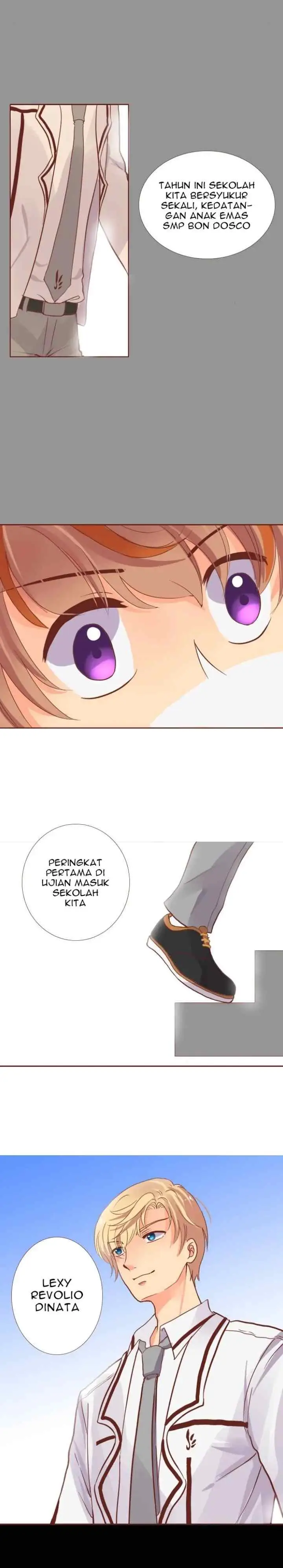 Friends chapter 26 halaman 15