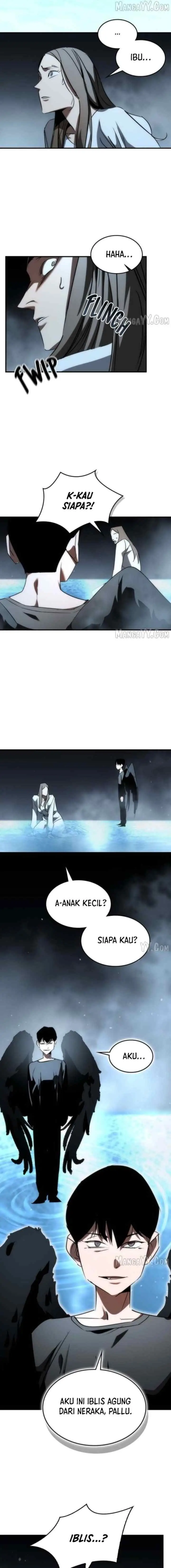 Holy Night: The Zero chapter 40 halaman 13
