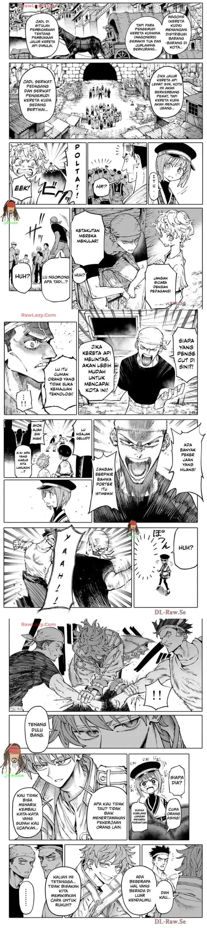 GALAXIAS chapter 2 halaman 6